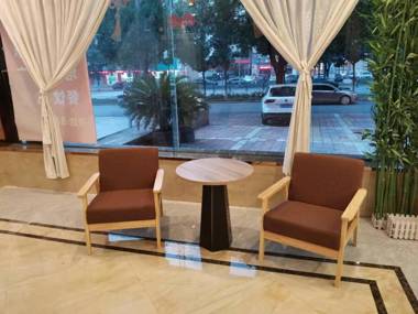 Elan Inn Dongyang West Bus Station