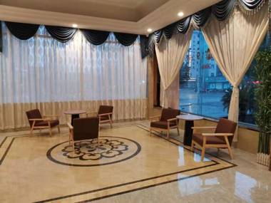 Elan Inn Dongyang West Bus Station