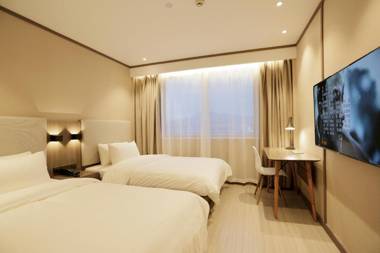 Hanting Hotel Jinhua Jinyi New Zone