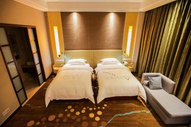 Yong Kang Ming Zhu Grand Hotel