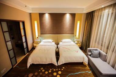 Yong Kang Ming Zhu Grand Hotel