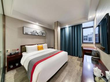Jun Hotel Zhejiang Jinhua Yongkang Changcheng Industrial Zone Wanda Plaza