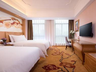 Vienna Hotel Zhejiang Jinhua Jinyuhuayuan