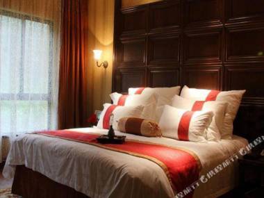 Qingshuiwan Hot Spring Holiday Village