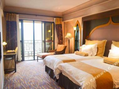 Qingshuiwan Hot Spring Holiday Village