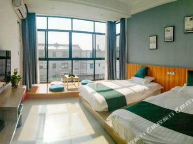 Pan'an Yueyun Yuanshan Guesthouse