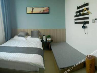 Pan'an Yueyun Yuanshan Guesthouse