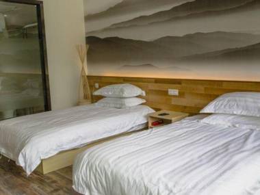 Panan Jing Good Time Homestay