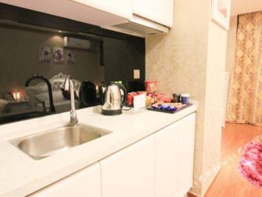 Jingzhuboutique apartment in Jinhua City