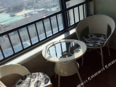 Jingzhuboutique apartment in Jinhua City