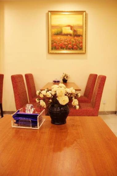 Hanting Hotel Kaifeng Gulou