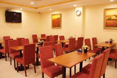 Hanting Hotel Kaifeng Gulou