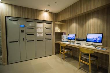 Hanting Hotel Kaifeng Songcheng Road