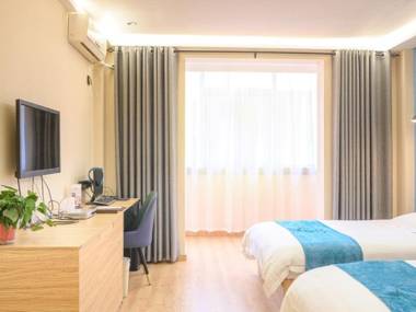GreenTree Inn Henan Kaifeng Gulou Square Express hotel