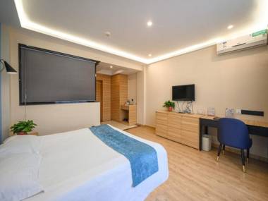 GreenTree Inn Henan Kaifeng Gulou Square Express hotel