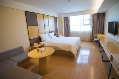 Ji Hotel Kaifeng Jinming Plaza