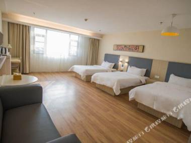 Hanting Hotel Kaifeng Bianjing Park