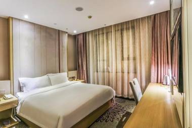 Lavande Hotel Suzhou Guanqian