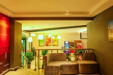 Thank Inn Chain Hotel Henan Kaifeng Weishi County Jiankang Road