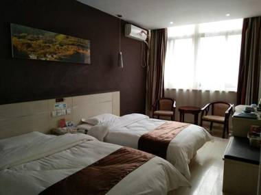 Thank Inn Hotel He'nan Xinxiang Changyuan Bo'ai Road