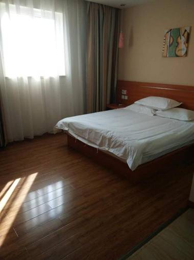 Thank Inn Chain Hotel Henan Kaifeng Railway Station Kaifengfu