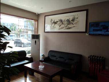 Thank Inn Chain Hotel Henan Kaifeng Railway Station Kaifengfu
