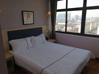 Thank Inn Chain Hotel henan kaifeng longting district henan university north gate