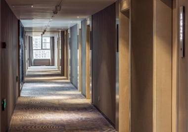 Echarm Hotel Kaifeng Jinming Plaza