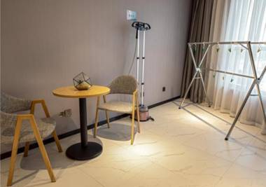 Echarm Hotel Kaifeng Jinming Plaza