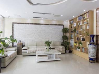 Shell Hotel Kaifeng Xiangfu District Bus Station