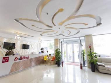 Shell Hotel Kaifeng Xiangfu District Bus Station