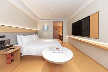 Ji Hotel Kaifeng Qingming Shanghe Park