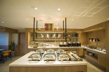 Hanting Premium Hotel Kaifeng Henan University