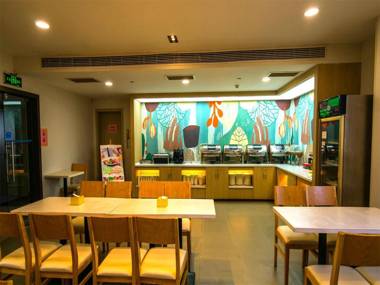 Hanting Hotel Kaifeng Qingming