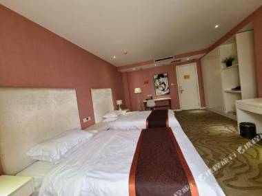Shuangyu Business Theme Hotel (Kaifeng Drum Tower)