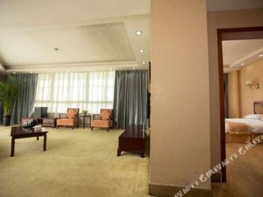 Zhongzhou Yihe Hotel
