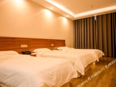 Kaiyuan Yiyuan Hot Spring Hotel