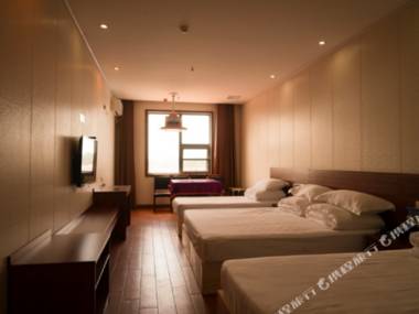 Kaiyuan Yiyuan Hot Spring Hotel