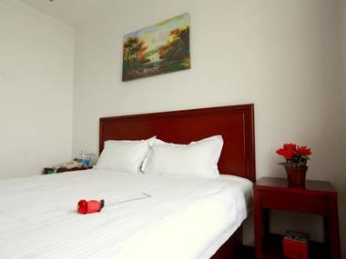 GreenTree Inn Shandong Dongying Xisi Road Huachuang Building Business Hotel