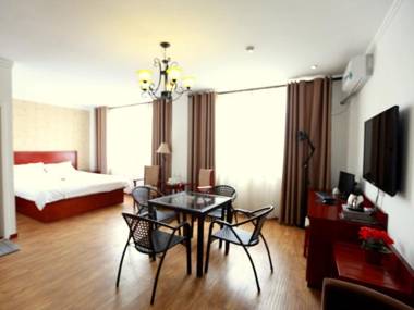 GreenTree Inn Shandong Dongying Xisi Road Huachuang Building Business Hotel