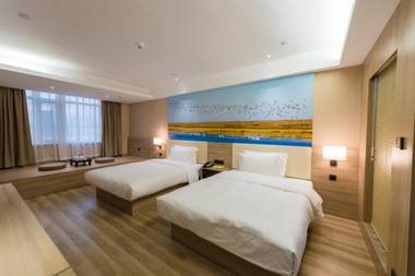 Atour Hotel (Dongying Huanghe Road)