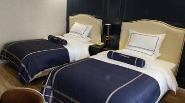 Lano Hotel Henan Nanyang Nanzhao Town Renmin Road