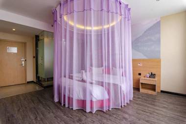 Thank Inn Hotel He'nan Nanyang Neixiang County Government