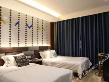 Fangyuan Business Hotel Nanyang Gangda