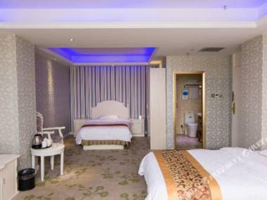 Jinshang Jiangnan Business Hotel