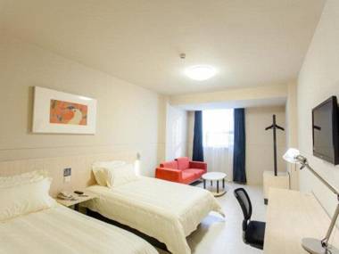 Jinjiang Inn Anyang Railway Station