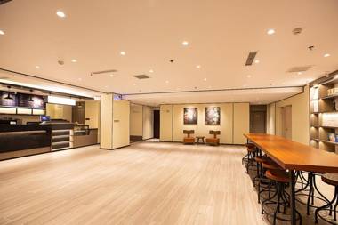 Hanting Hotel Hebi East Railway Station