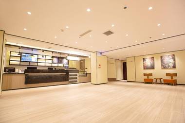 Hanting Hotel Hebi East Railway Station