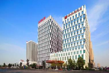 Anyang Wanda Realm Hotel