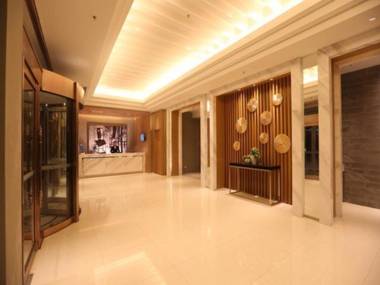 Jinjiang Inn Anyang Linzhou Hongqiqu Avenue Municipal Government